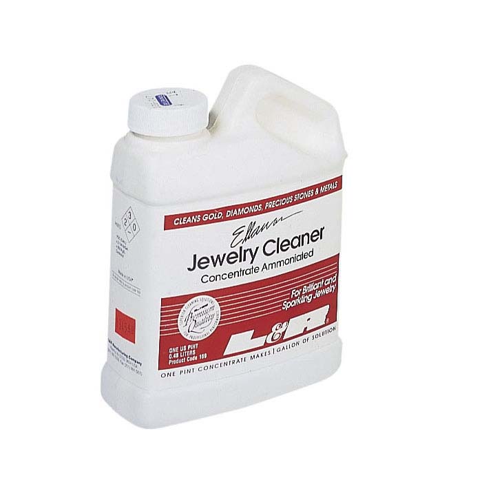 Ammoniated Jewelry Cleaner