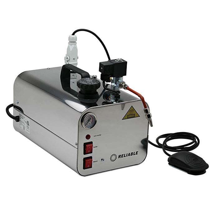 Reliable 5000CJ Steam Cleaner