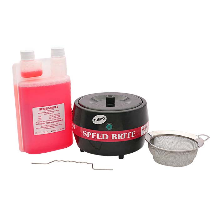 SpeedBrite 200SB Turbo Ionic Cleaner