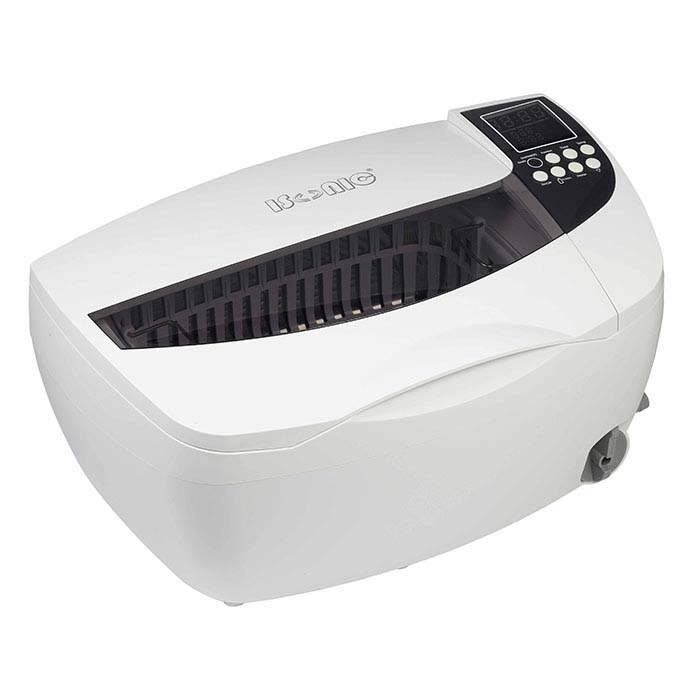 iSonic Professional Series Digital Ultrasonic Cleaner, 3.2-Liter