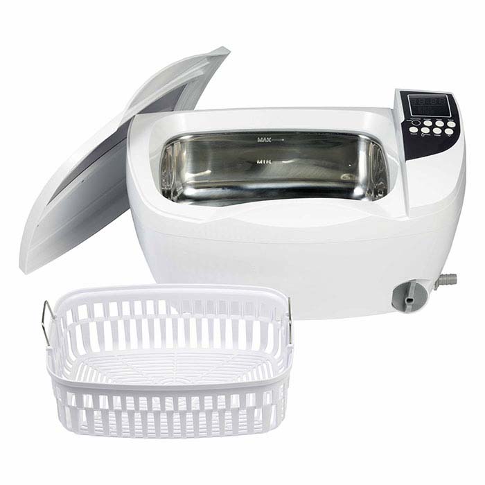 iSonic Professional Series Digital Ultrasonic Cleaner, 3.2Liter