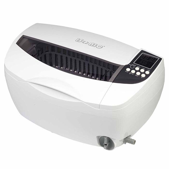 iSonic Professional Series Digital Ultrasonic Cleaner, 3.2Liter