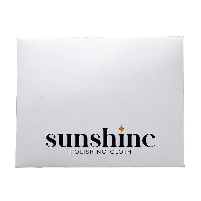 Sunshine® Cloth in Individual Envelope, 7-1/2" x 5"