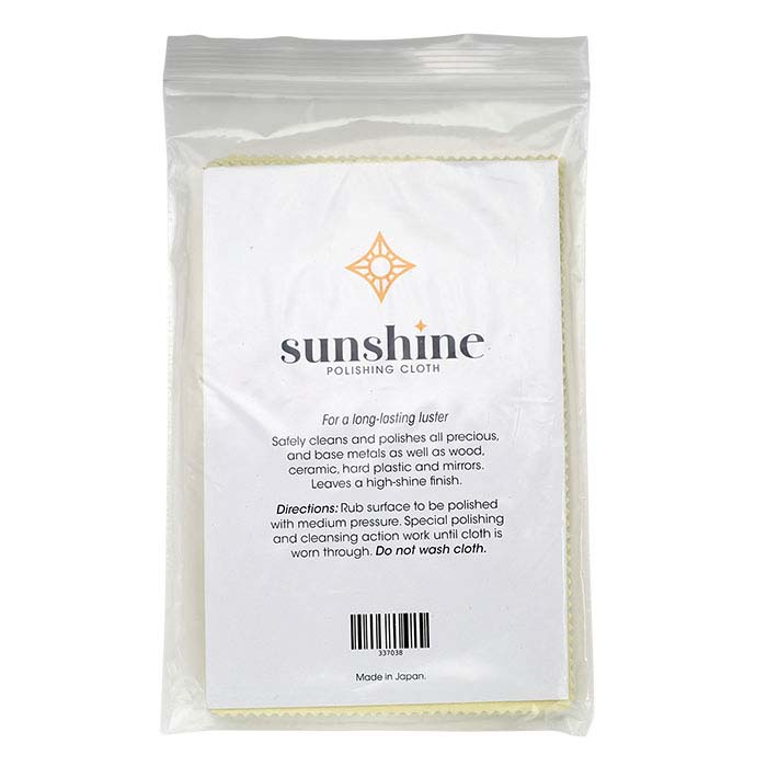 Sunshine® Cloth, 10-Pack