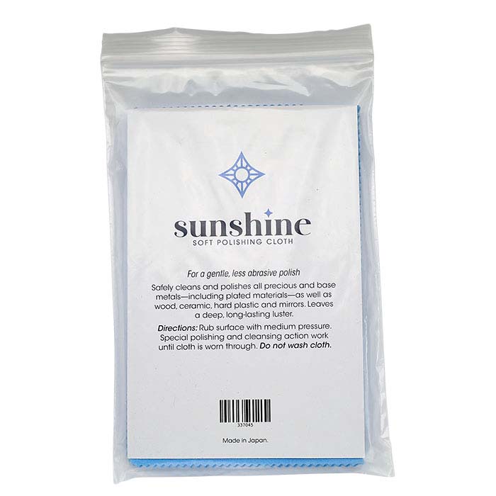 Sunshine® Soft Cloth, 10-Pack