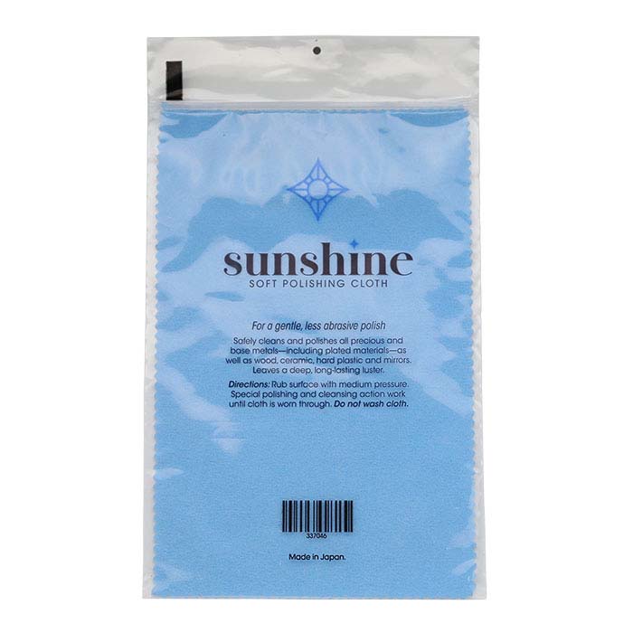 Sunshine® Soft Cloth, Single Pack