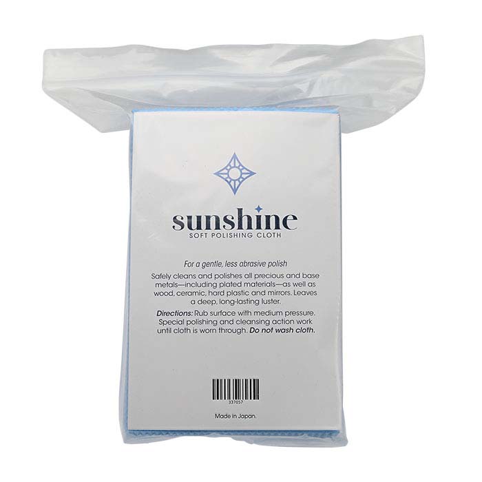 Sunshine® Soft Cloth, 100-Pack