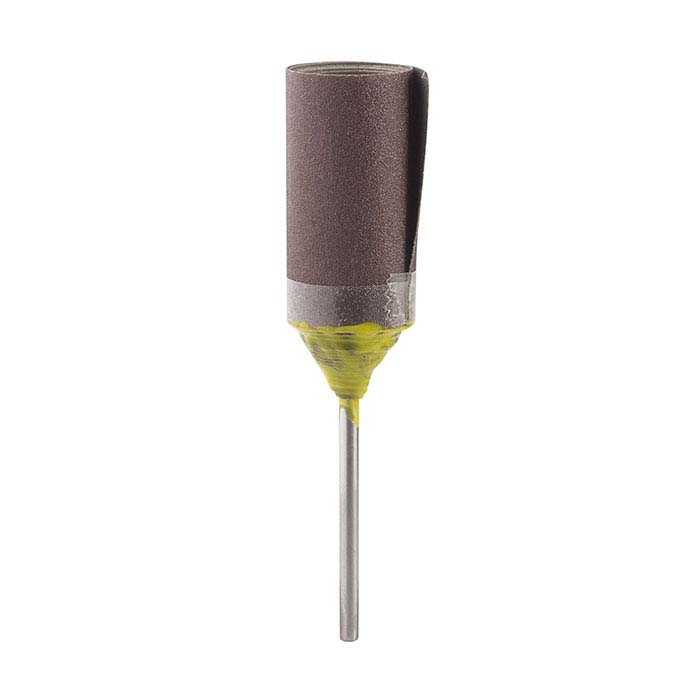 Mounted A/O Sandpaper Cartridge Roll, 240-Grit