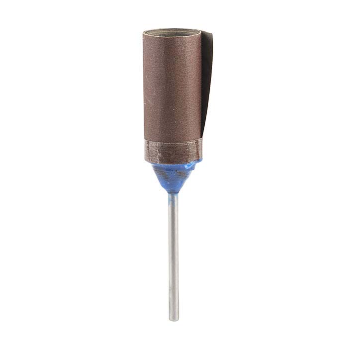 Mounted A/O Sandpaper Cartridge Roll, 600-Grit