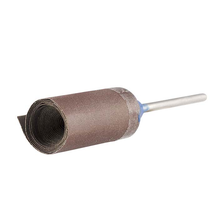 Mounted A/O Sandpaper Cartridge Roll, 600Grit