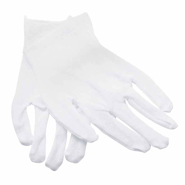 cotton handling gloves