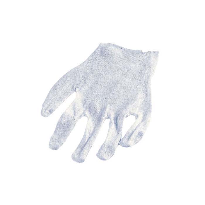 Cotton JewelryHandling Gloves, Large