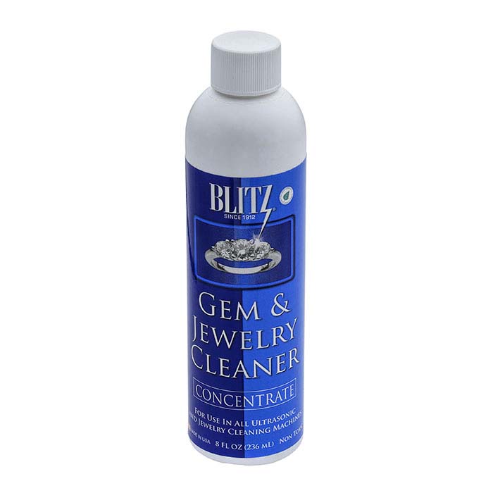 Blitz® Gem & Jewelry Cleaner Concentrate