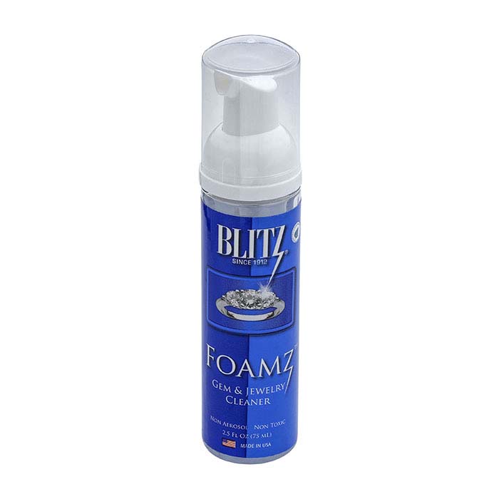 Blitz® Foamz™ Jewelry Cleaning Foam