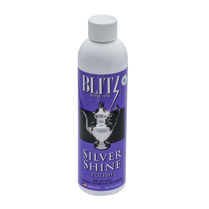 Blitz® Silver Shine Polish