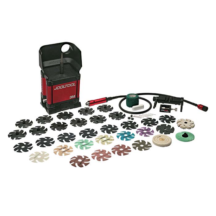 JoolTool™ Signature Jewelry and Lapidary Kit with Flex Shaft and JoolTool X Sharpening and Polishing System