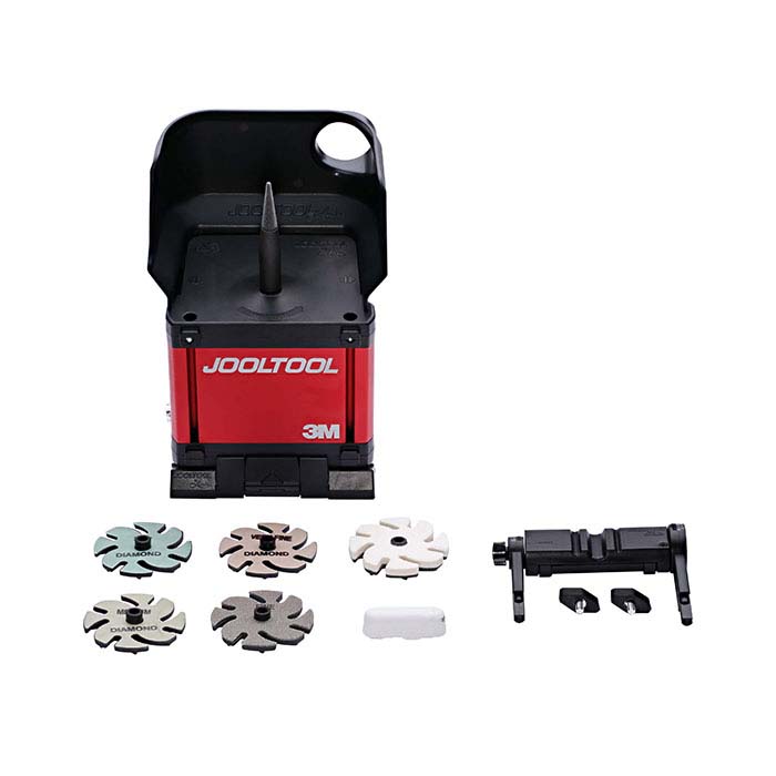 JoolTool™ Ricky Frank Enamel and Ceramics Kit with JoolTool X