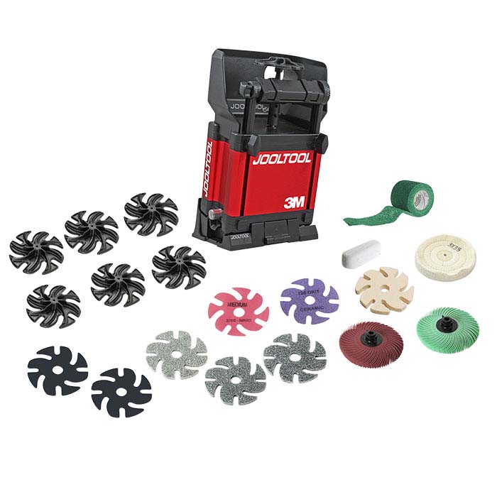JoolTool™ Advanced Jewelry Polishing Kit