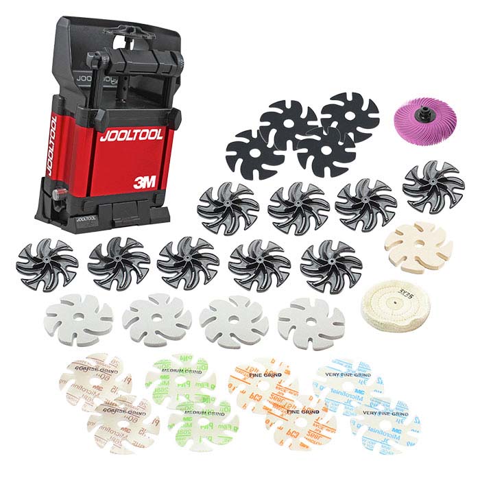 JoolTool™ Polymer Clay and Resin Deluxe Kit