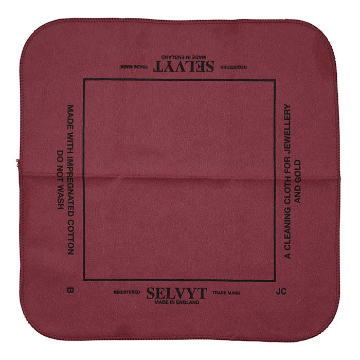 Selvyt® JC Cleaning Cloth 14" x 14"