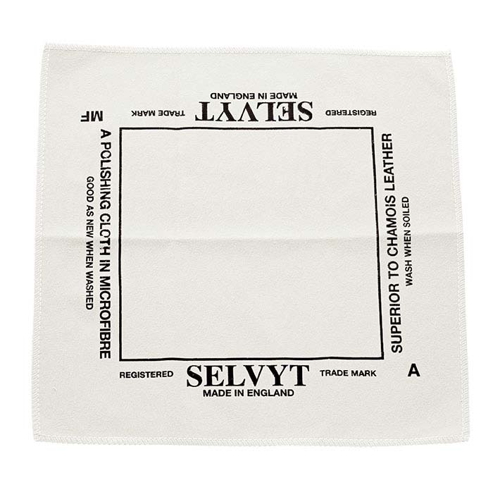 Selvyt® MF Polishing Cloths