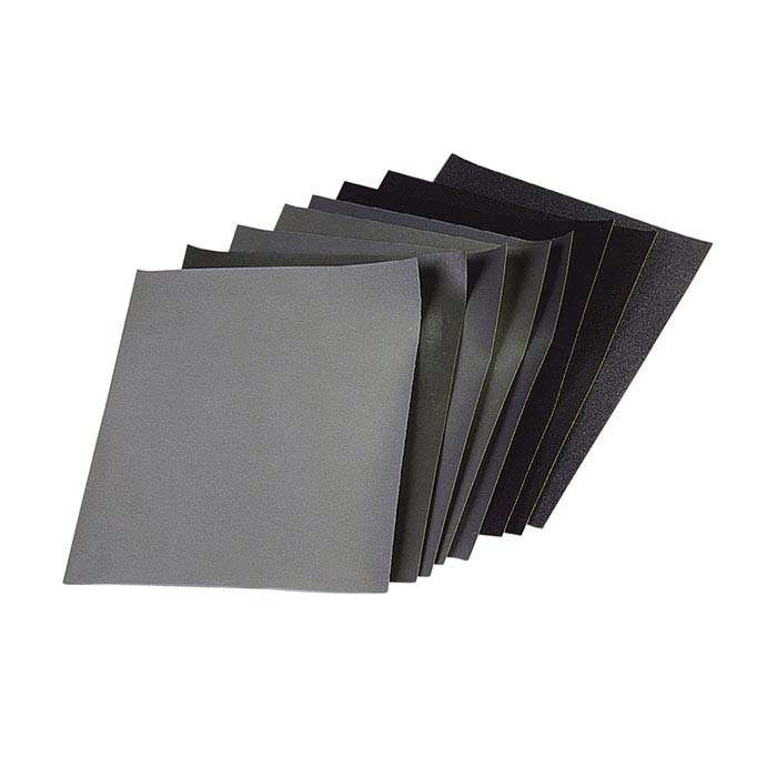 3M Aluminum Oxide Abrasive Paper