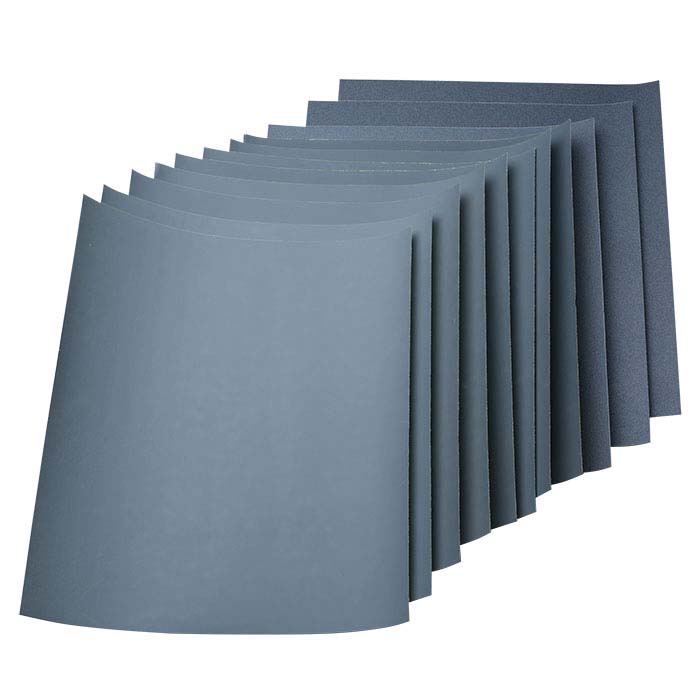 3M Abrasive Paper Assortment, Set of 14