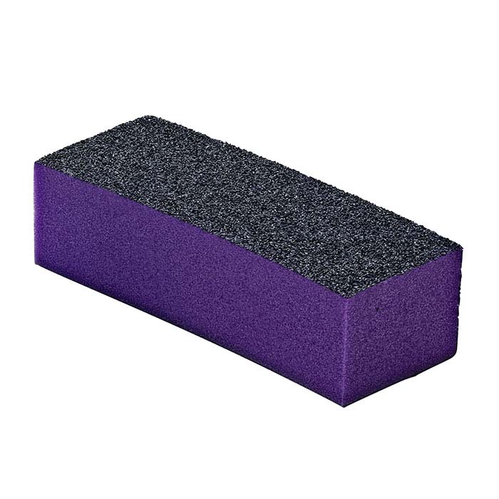 Buffing Block, 60/100-Grit