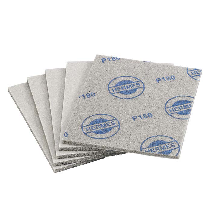 Hermes Sponge Sanding Pad, 180 Grit