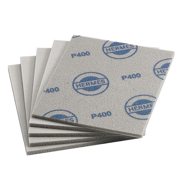 Hermes Sponge Sanding Pad, 400 Grit