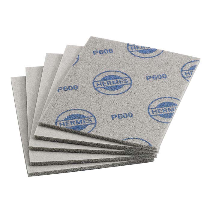 Hermes Sponge Sanding Pad Assortment