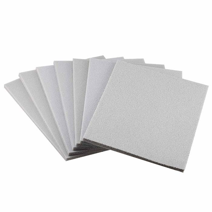 Hermes Sponge Sanding Pad Assortment