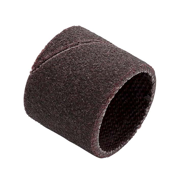 Aluminum Oxide 1/2" x 1/2" Sanding Band, 240Grit