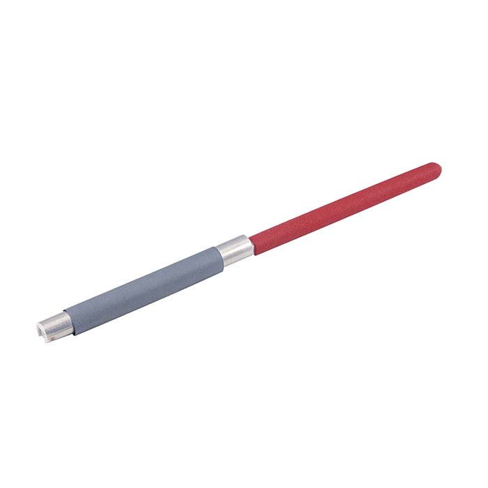 Round Holder for Sanding Paper or Polishing Cloth