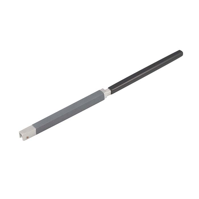 Square Holder for Sanding Paper or Polishing Cloth