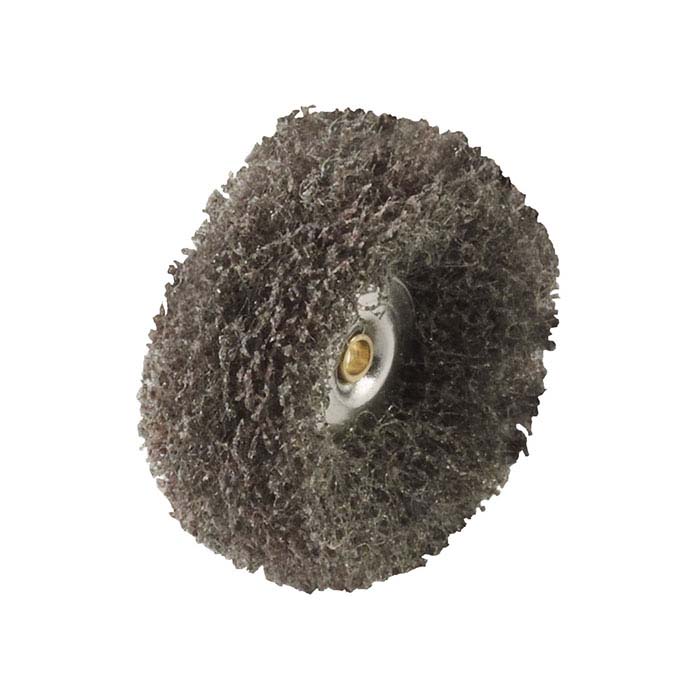 Unmounted Mini Fiber Wheel, Coarse