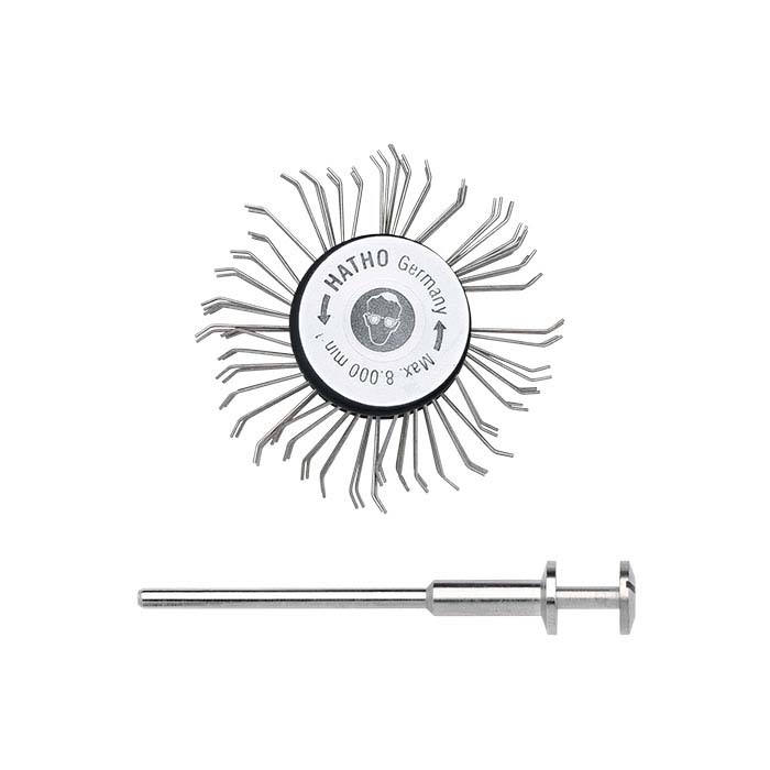 MiniMat Texturing Brush, 1-5/8", Medium (0.45mm)