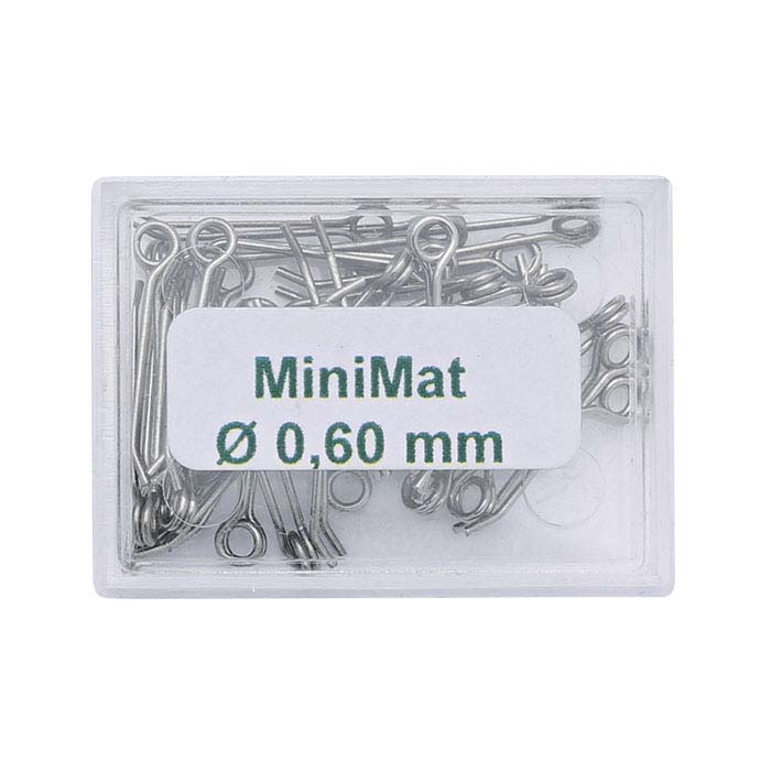 Replacement Wire Bristles for MiniMat Texturing Brush, 2", Coarse (0.6mm)