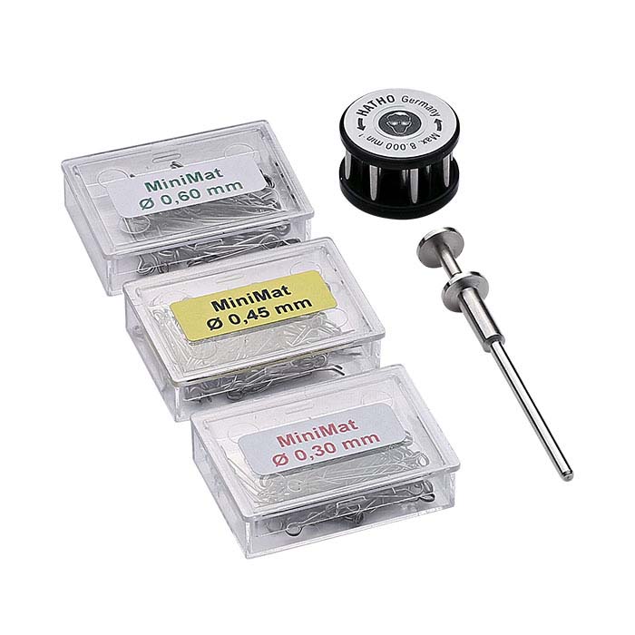 MiniMat Texturing Brush Kit, 2"