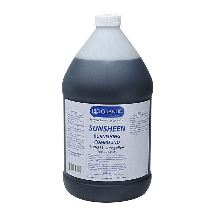 Sunsheen Burnishing Compound, 1Gallon
