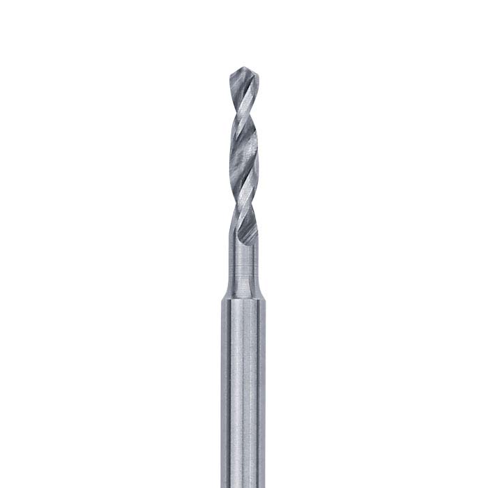 Busch® Carbide Steel Twist Drills