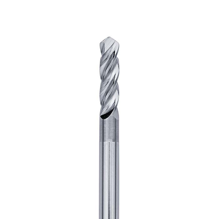 Busch® Carbide Steel Pearl Twist Drills