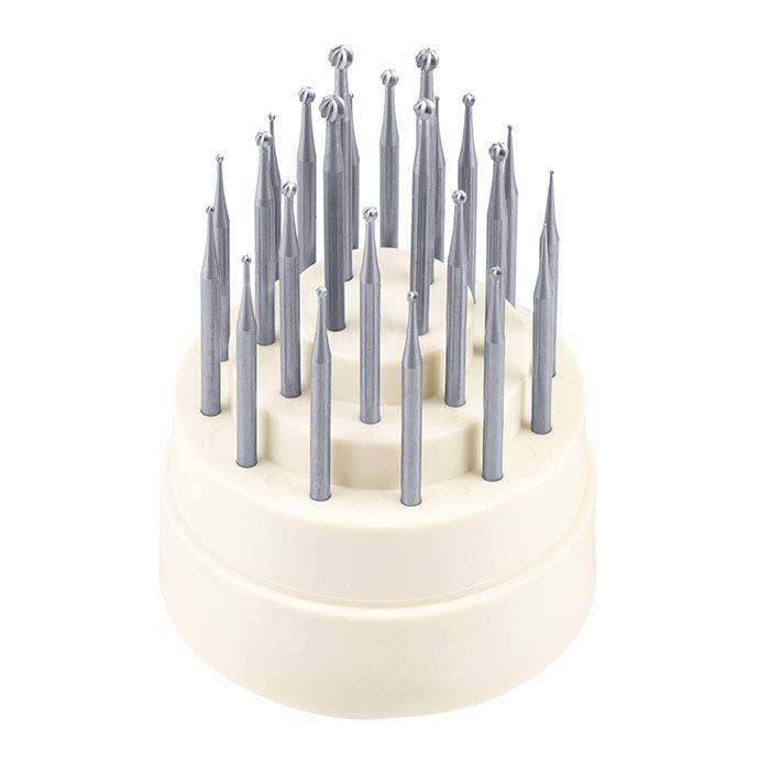 .0781 OAL 2 Drill Blank Size: 5//64 10 Pcs.