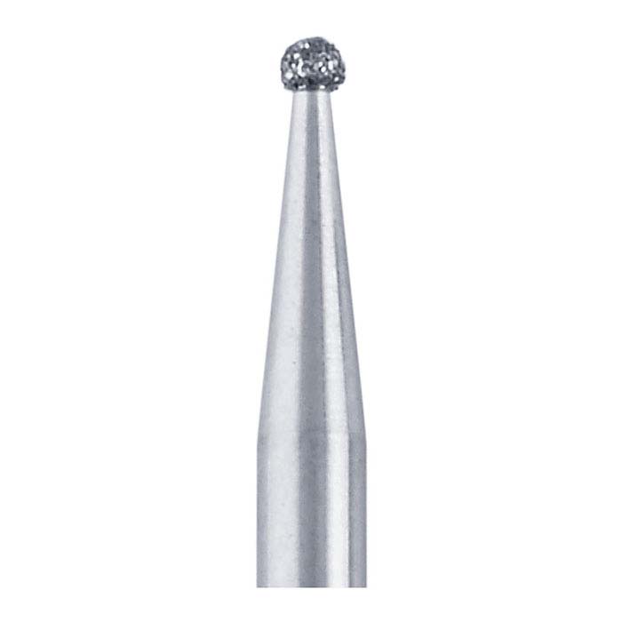 Diamond Ball Bur, 1.5mm