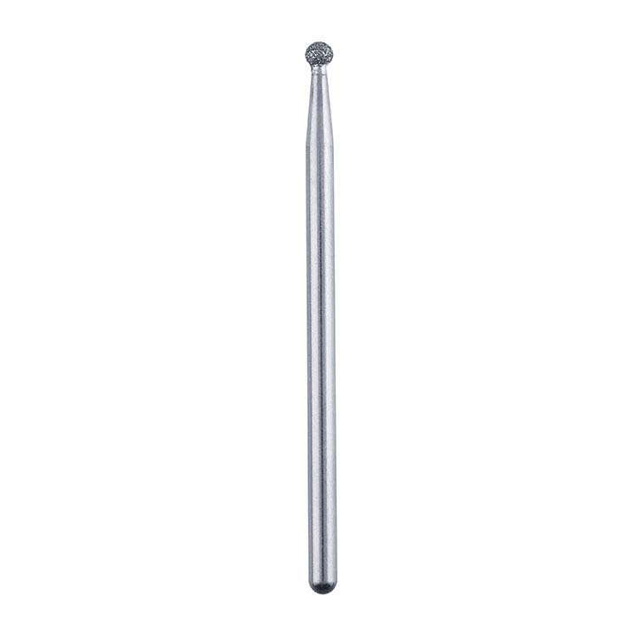 Diamond Ball Bur, 2.4mm