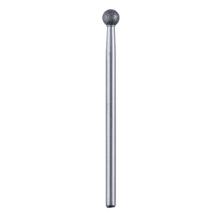 Diamond Ball Bur, 4mm
