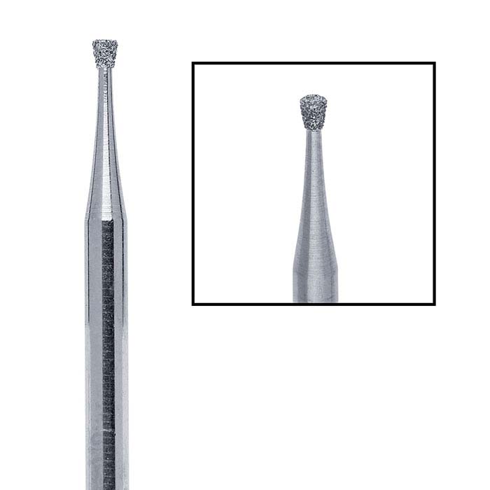 Edenta Diamond Inverted Cone Bur, 1.4mm