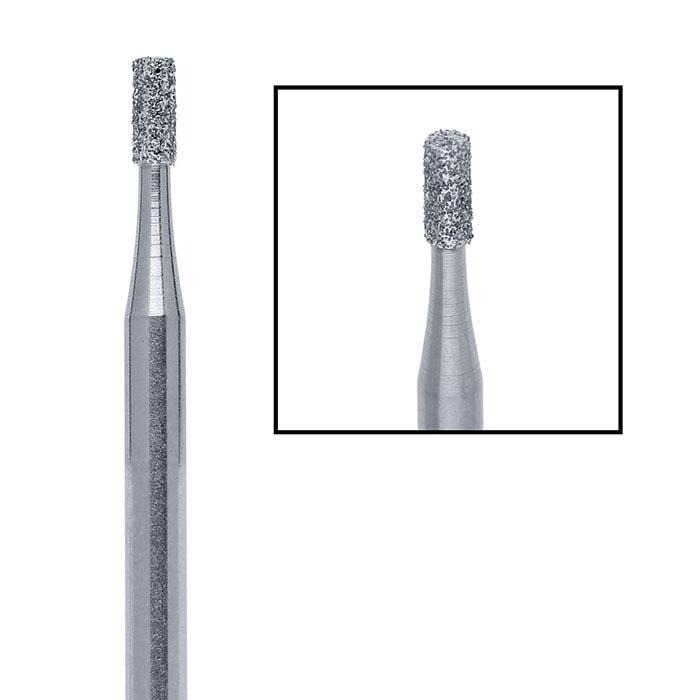 Edenta Diamond Cylinder Bur, 1.6mm