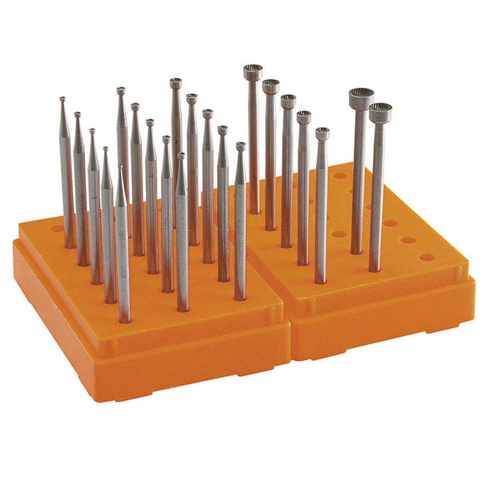 LYNX Cup Bur, Set of 22