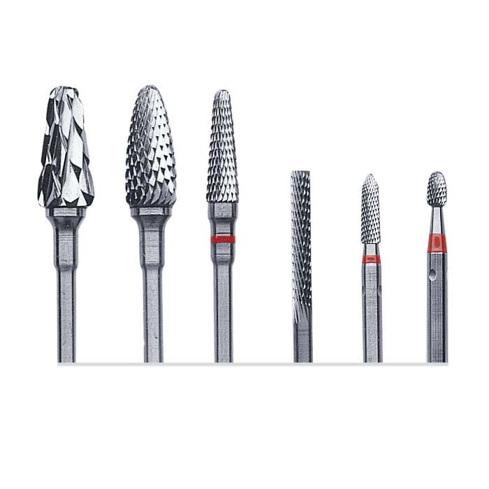 AdvantEdge™ Tungsten Carbide Bur Set